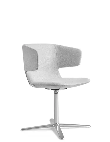 Конференц-кресло LD SEATING FLEXI P FP, F25-N6