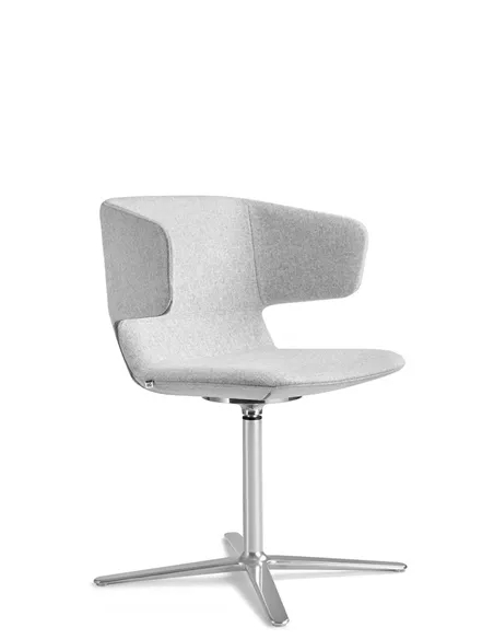 Конференц-кресло LD SEATING FLEXI P FP, F25-N6