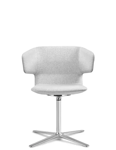 Конференц-кресло LD SEATING FLEXI P FP, F25-N6