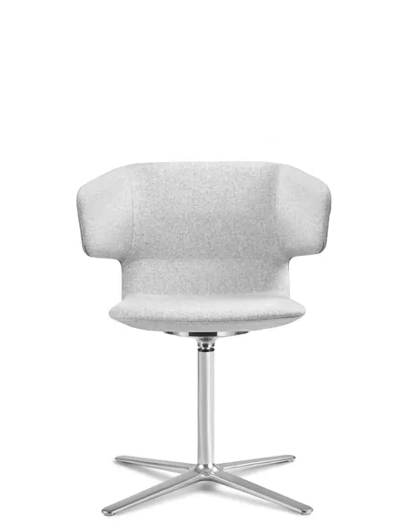 Конференц-кресло LD SEATING FLEXI P FP, F25-N6