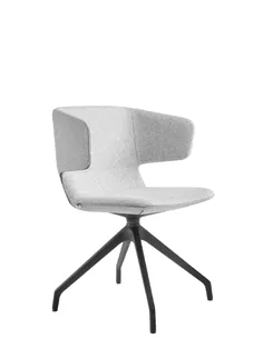 Конференц-кресло LD SEATING FLEXI P FP, F90-BL
