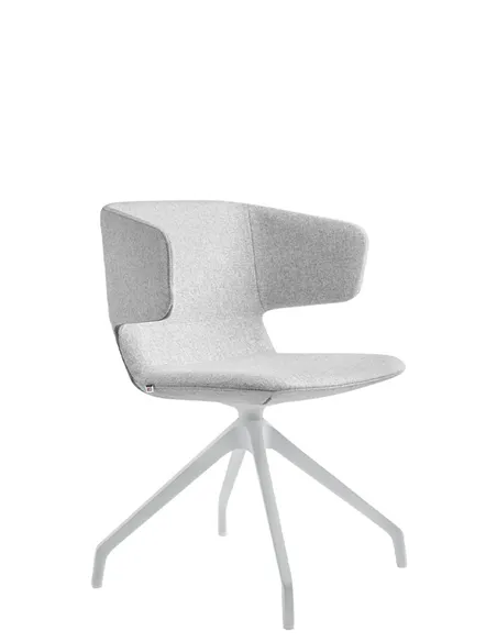 Конференц-кресло LD SEATING FLEXI P FP, F90-WH