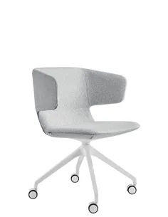 Конференц-кресло LD SEATING FLEXI P FP, F95-WH
