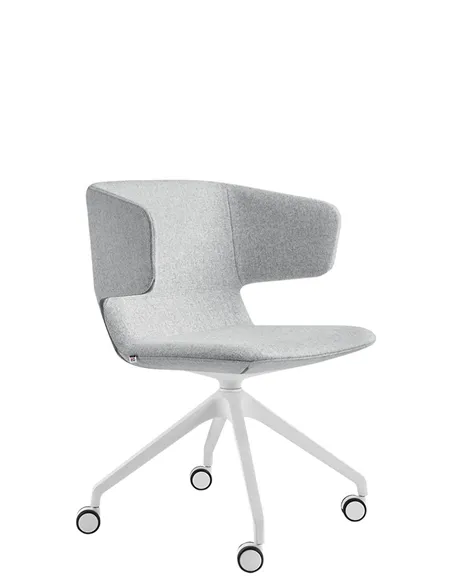 Конференц-кресло LD SEATING FLEXI P FP, F95-WH