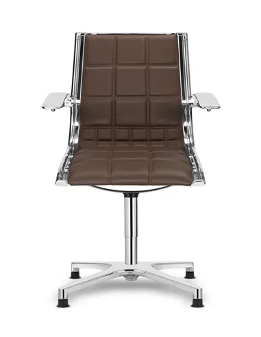 Кресло SITLAND SIT ON IT 2  для руководителя кожаное