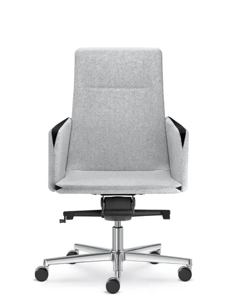 Крісло LD SEATING HARMONY 832-H, тканинне із середньою спинкою