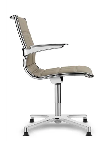 Кресло SITLAND SIT ON IT 2  для руководителя кожаное