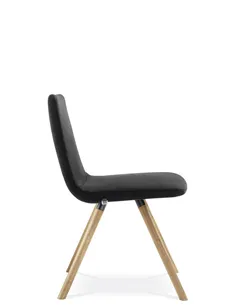 Кресло LD SEATING HARMONY 825-D для посетителей, на ножках 2