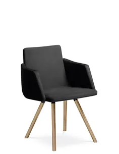 Кресло LD SEATING HARMONY 835-D для посетителей, на ножках