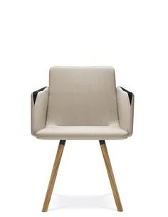 Кресло LD SEATING HARMONY 835-D для посетителей, на ножках 2