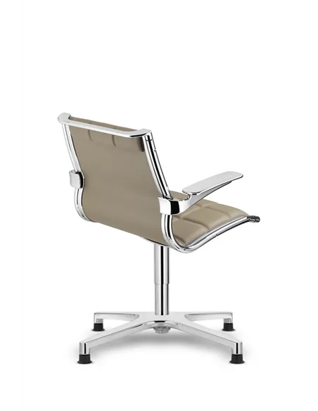 Кресло SITLAND SIT ON IT 2  для руководителя кожаное