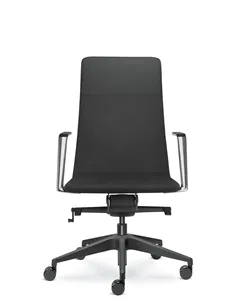 Кресло LD SEATING HARMONY PURE 852-H тканевое, со средней спинкой 2