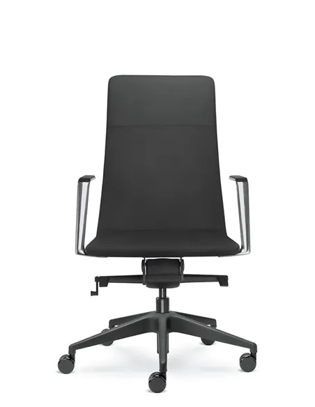 Крісло LD SEATING HARMONY PURE 852-H тканинне, із середньою спинкою