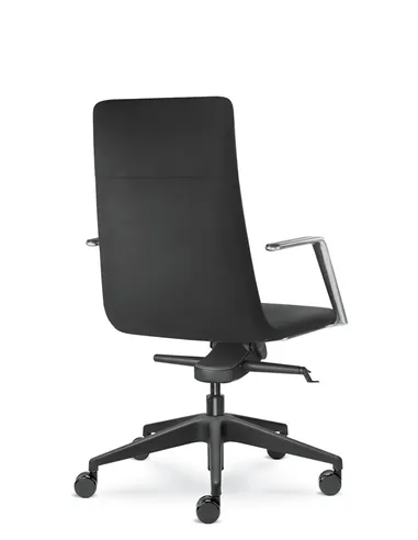 Крісло LD SEATING HARMONY PURE 852-H тканинне, із середньою спинкою