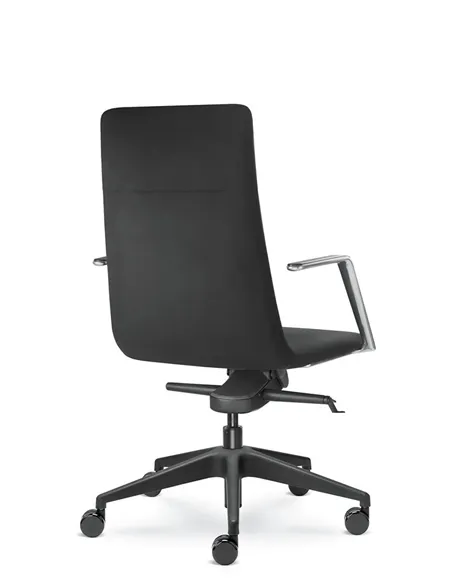 Крісло LD SEATING HARMONY PURE 852-H тканинне, із середньою спинкою