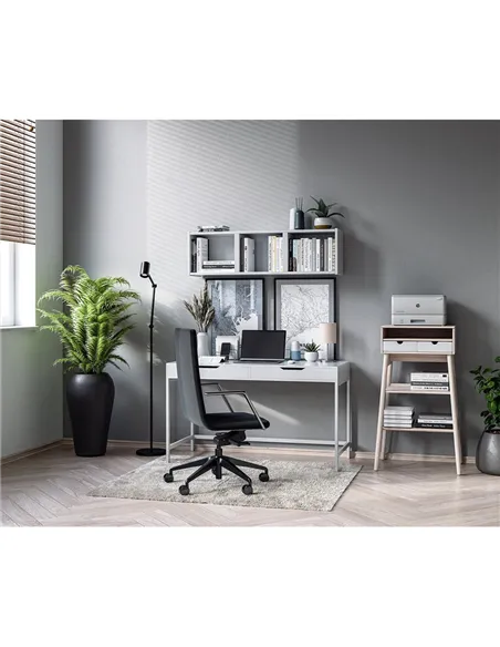 Крісло LD SEATING HARMONY PURE 852-H тканинне, із середньою спинкою