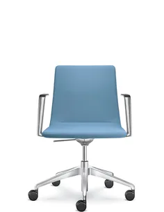 Кресло LD SEATING HARMONY PURE 855-RA, F80-N6 для посетителей 2