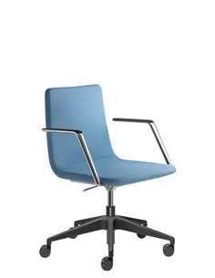 Кресло LD SEATING HARMONY PURE 855-PRA для посетителей