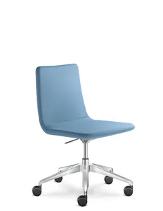 Кресло LD SEATING HARMONY PURE 855-PRA, F80-N6 для посетителей
