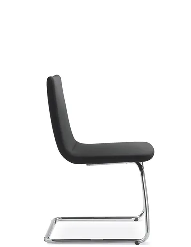 Крісло LD SEATING HARMONY PURE 855-Z-N4 для відвідувачів, на полозах