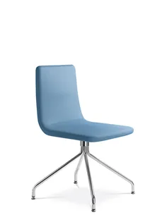 Кресло LD SEATING HARMONY PURE 855-F-N4 для посетителей
