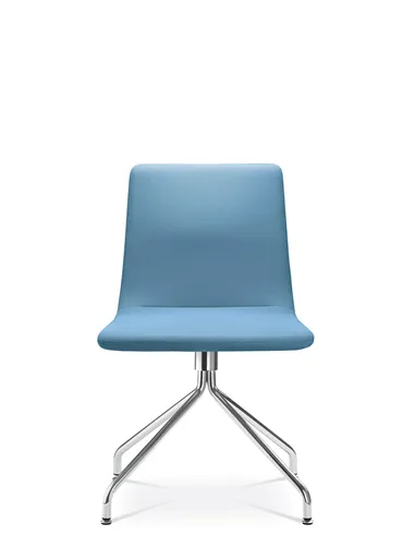 Крісло LD SEATING HARMONY PURE 855-F-N4 для відвідувачів