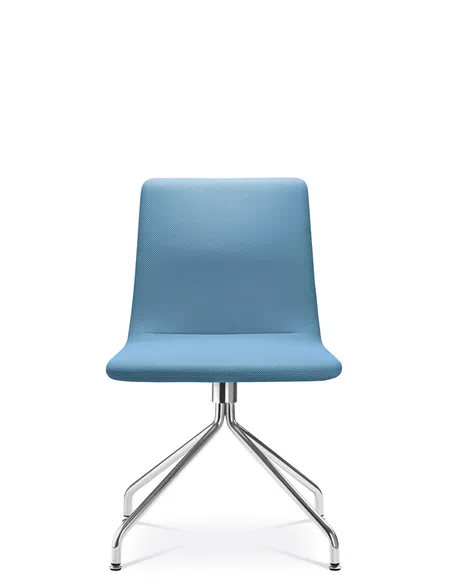 Крісло LD SEATING HARMONY PURE 855-F-N4 для відвідувачів