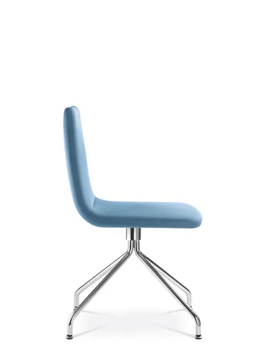 Крісло LD SEATING HARMONY PURE 855-F-N4 для відвідувачів