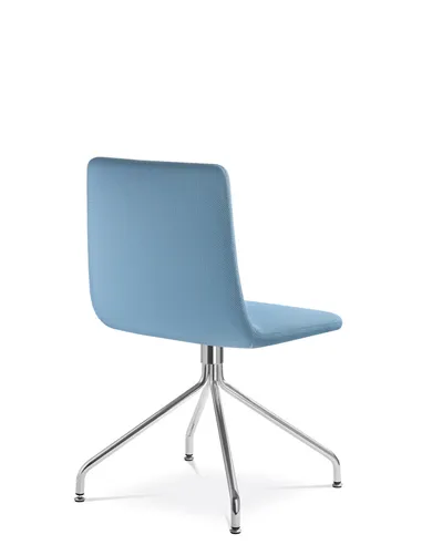 Крісло LD SEATING HARMONY PURE 855-F-N4 для відвідувачів
