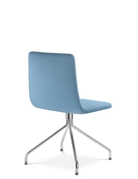 Крісло LD SEATING HARMONY PURE 855-F-N4 для відвідувачів