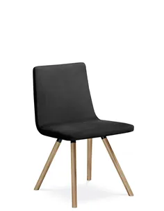 Кресло LD SEATING HARMONY PURE 855-D для посетителей, на ножках