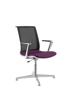 Кресло LD SEATING LYRA NET 213, F34-N6 для посетителей