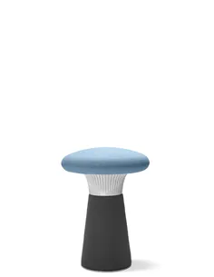 Крісло-пуф LD SEATING FUNGHI FU-40/54-N0 для відвідувачів