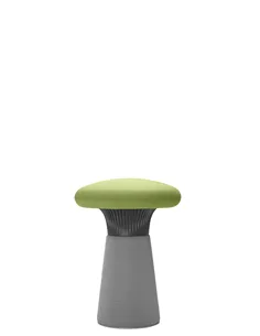 Крісло-пуф LD SEATING FUNGHI FU-40/54-N1 для відвідувачів