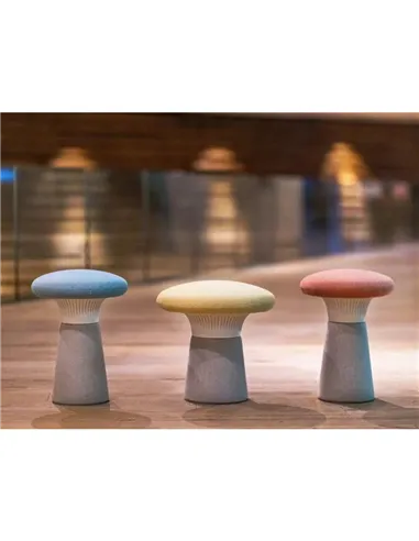 Крісло-пуф LD SEATING FUNGHI FU-40/54-N1 для відвідувачів