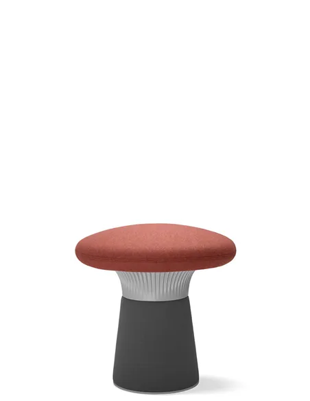Крісло-пуф LD SEATING FUNGHI FU-50/50-N2 для відвідувачів
