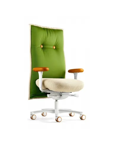 Крісло LOFFLER BRAZILIAN CHAIR KN99 для офісу і дому