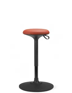 Балансуюче крісло LD SEATING PIN H730 для відвідувачів, з високим газліфтом 2