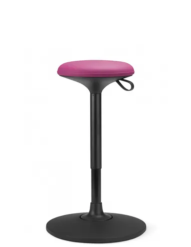 Балансуюче крісло LD SEATING PIN H850 для відвідувачів, з високим газліфтом