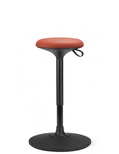 Балансуюче крісло LD SEATING PIN H850 для відвідувачів, з високим газліфтом 2