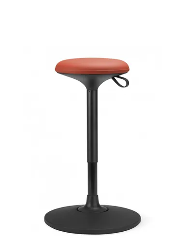 Балансуюче крісло LD SEATING PIN H850 для відвідувачів, з високим газліфтом
