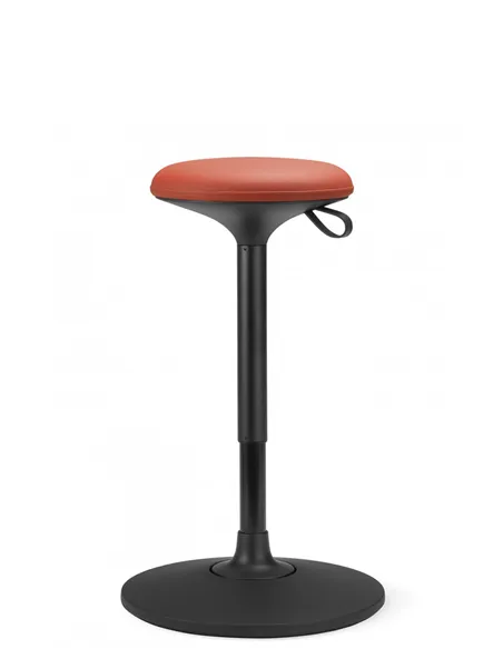 Балансуюче крісло LD SEATING PIN H850 для відвідувачів, з високим газліфтом