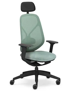 Крісло SEDUS SE:KIT SN-121 BL, ергономічне