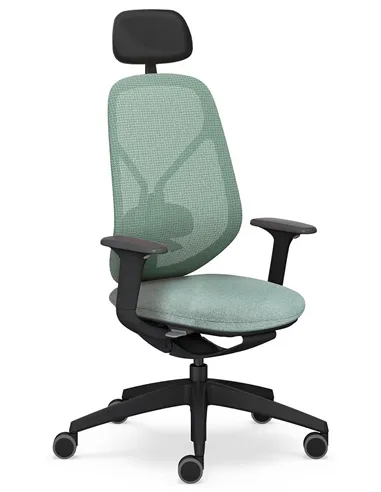 Крісло SEDUS SE:KIT SN-121 BL, ергономічне