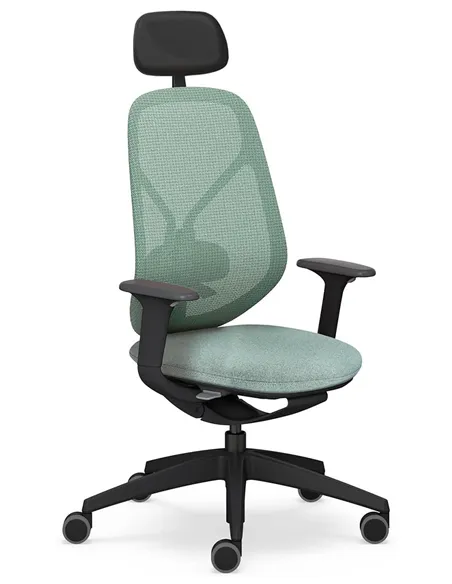 Крісло SEDUS SE:KIT SN-121 BL, ергономічне