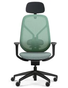 Крісло SEDUS SE:KIT SN-121 BL, ергономічне 2