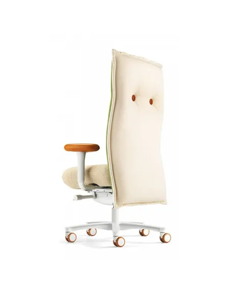 Крісло LOFFLER BRAZILIAN CHAIR KN99 для офісу і дому