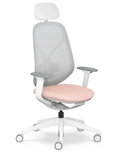 Крісло SEDUS SE:KIT SN-121 WH, ергономічне