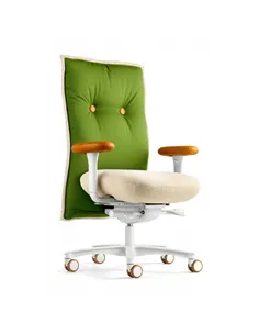 Крісло LOFFLER BRAZILIAN CHAIR KN98 для офісу і дому