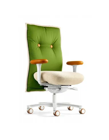 Крісло LOFFLER BRAZILIAN CHAIR KN98 для офісу і дому